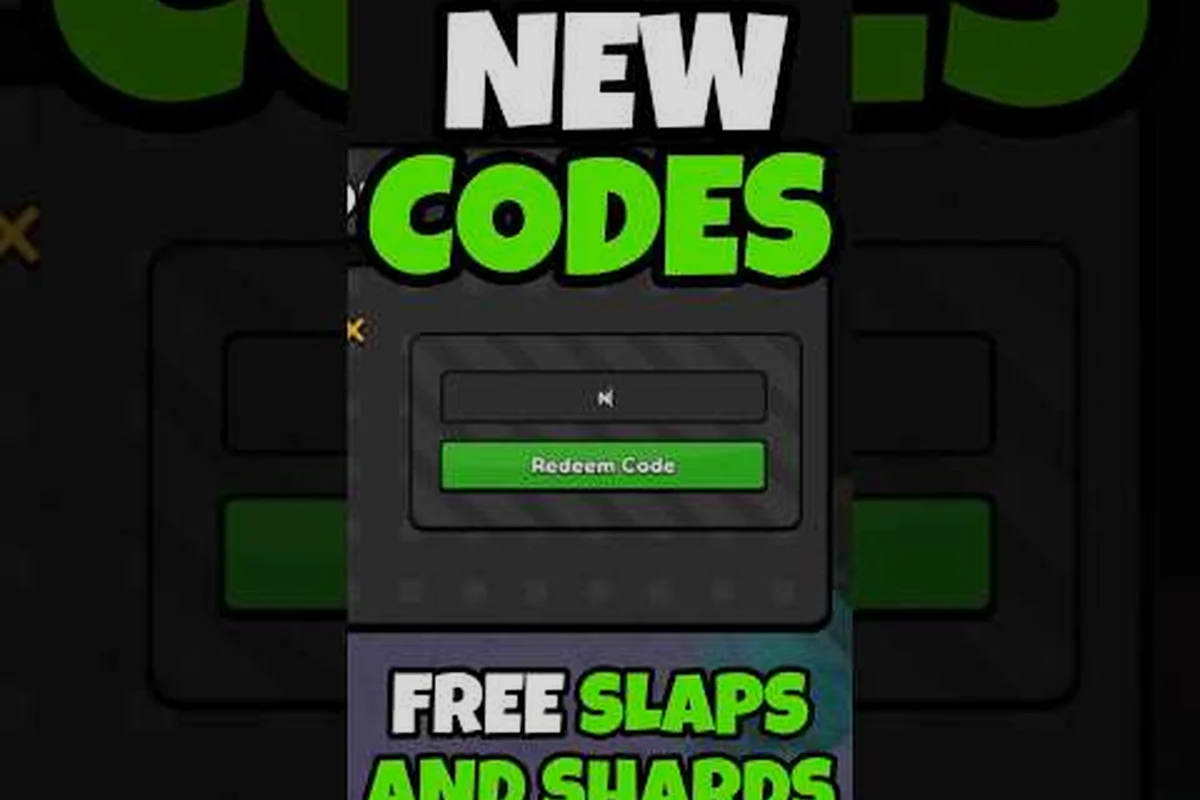 Slap Battles Promo-Codes: Leitfaden für funktionierende Belohnungen