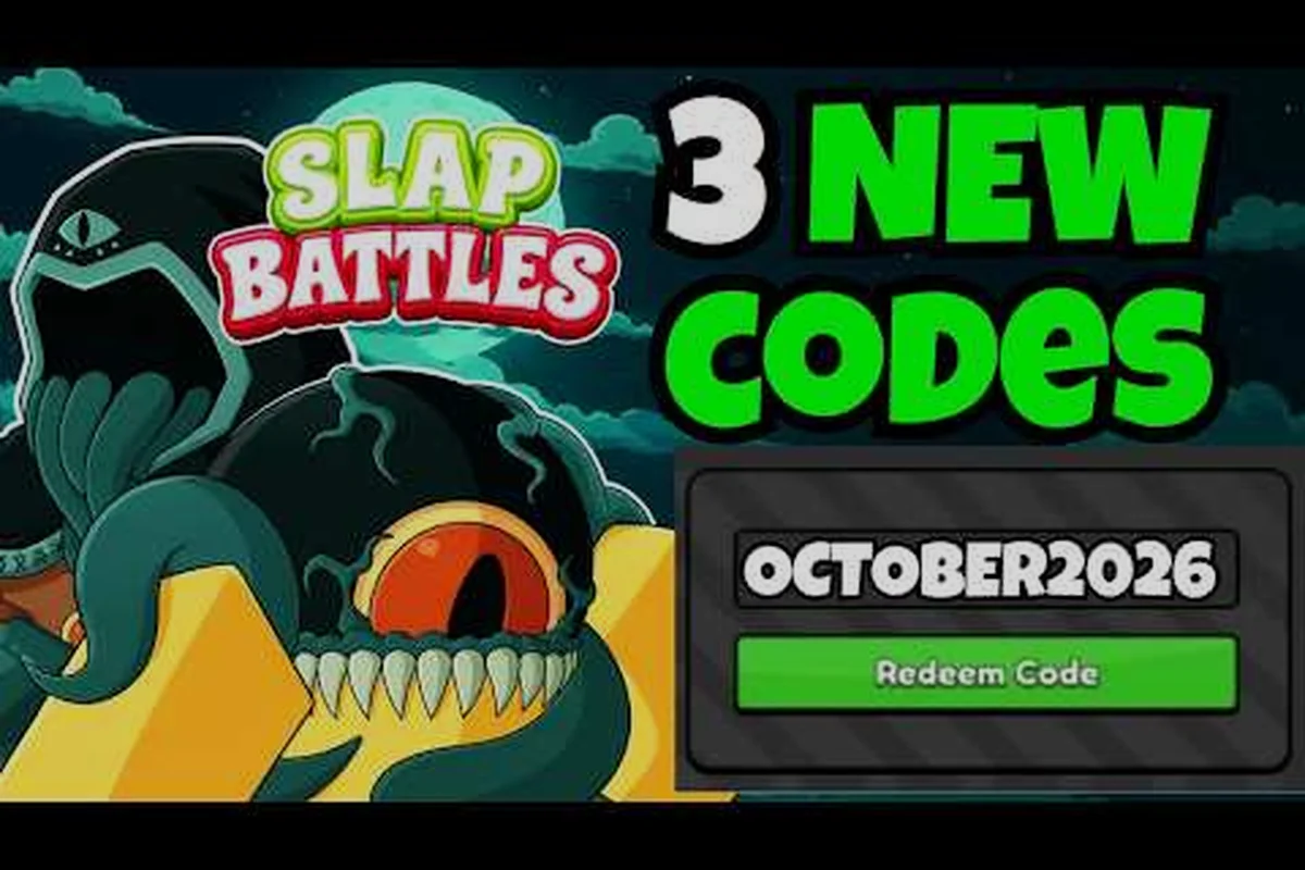 Groß- und Kleinschreibung bei Slap Battles-Codes: Lösungen für die Einlösung