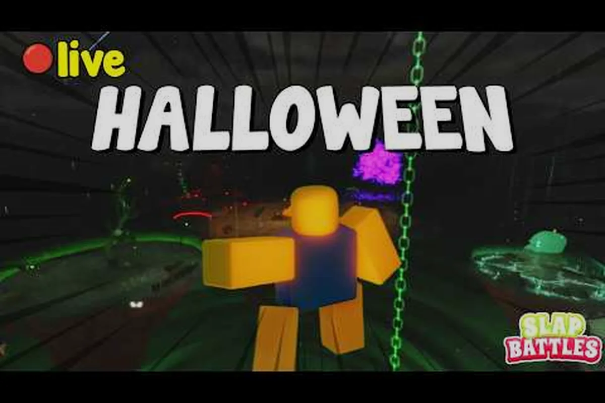 Atualização de Halloween de Slap Battles: Guia para desbloquear a Revenant Glove