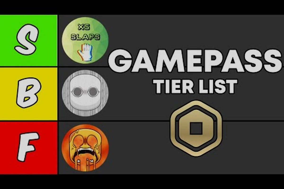Lista de Gamepasses de Slap Battles: Cada Mejora de Pago y Beneficio