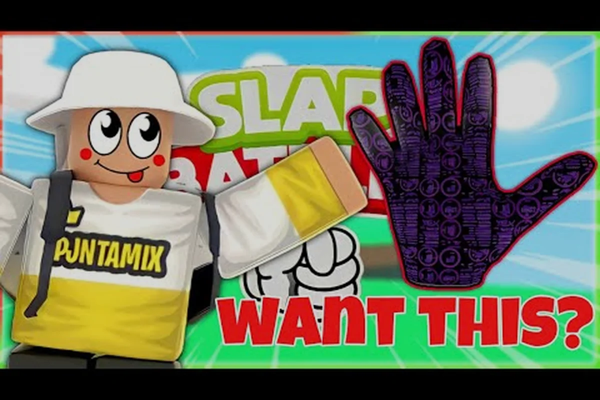Slap Battles Orbit Handschuh: Werte und Vergleiche