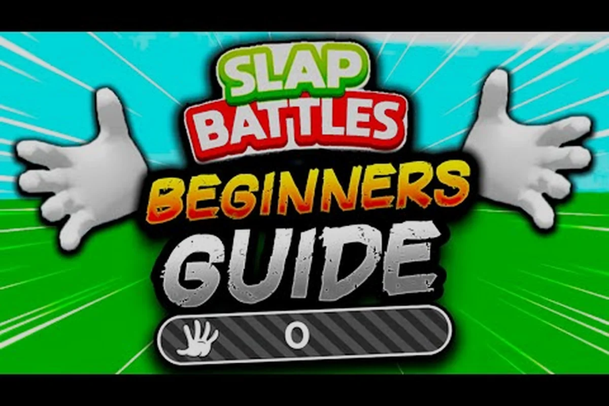 Guía para principiantes de Slap Battles: Aprende en 10 minutos