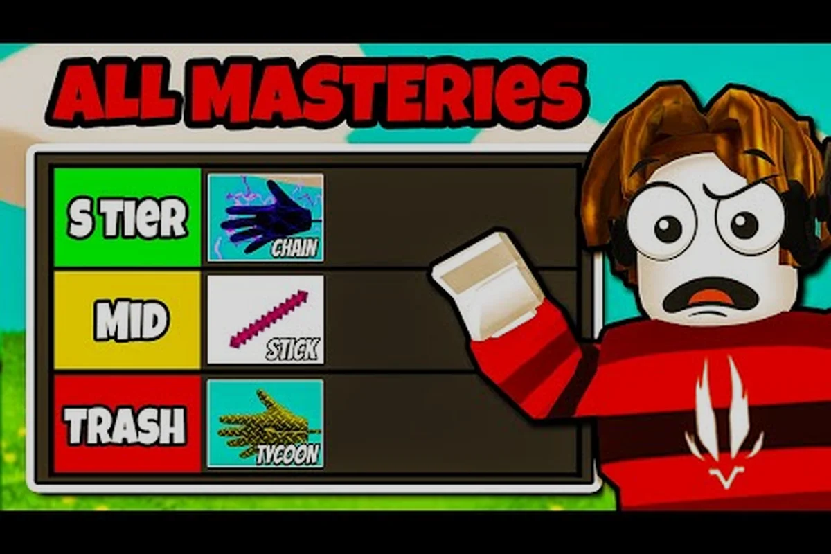 Slap Battles Mastery-Abschluss: Vollständige Checkliste
