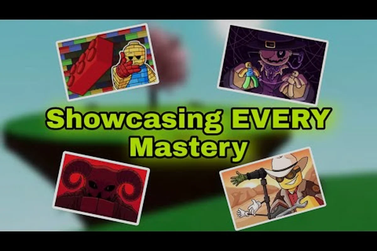 Slap Battles Every Mastery: Quests nach Schwierigkeit geordnet