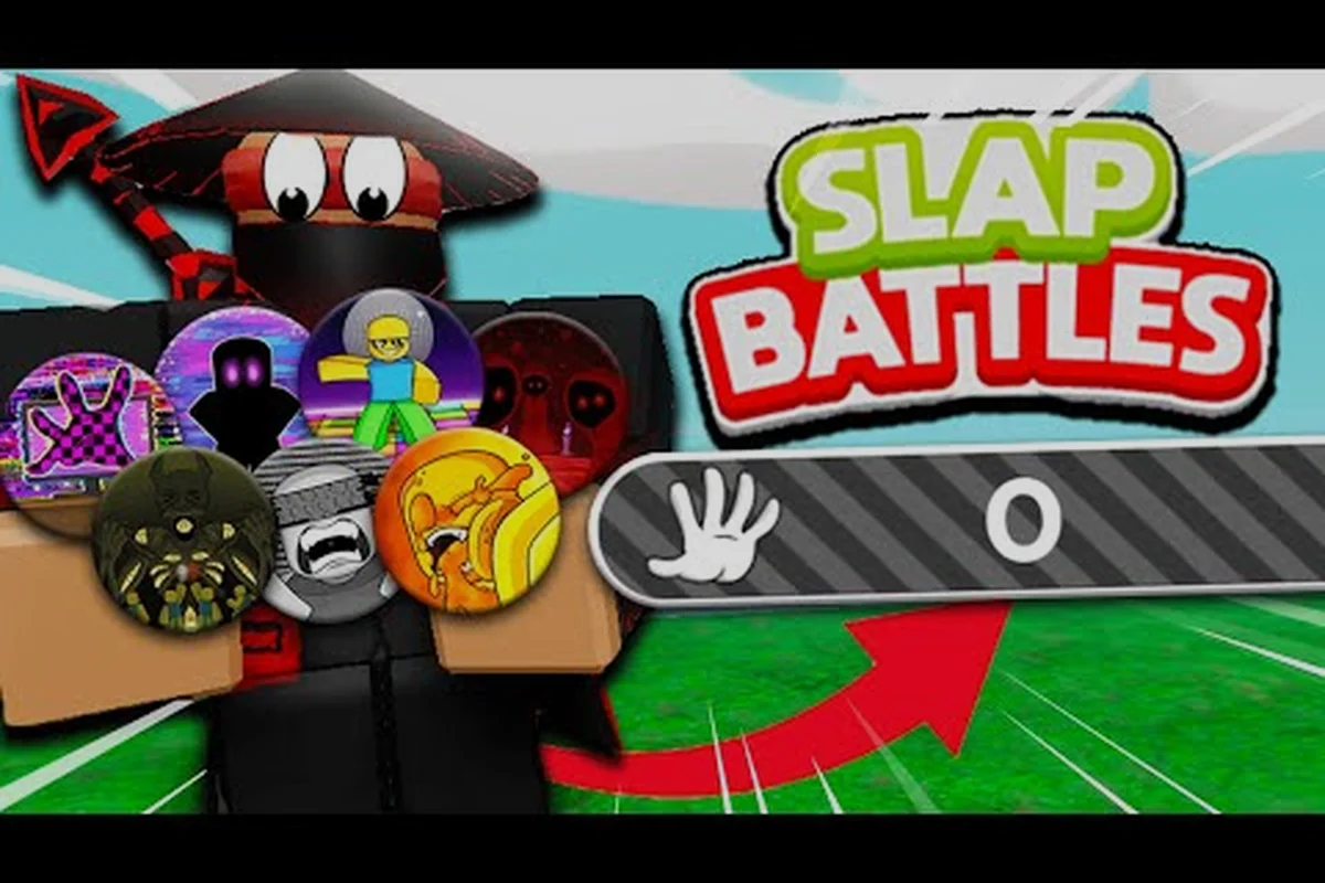 Slap Battles Best Cheap Glove for New Players