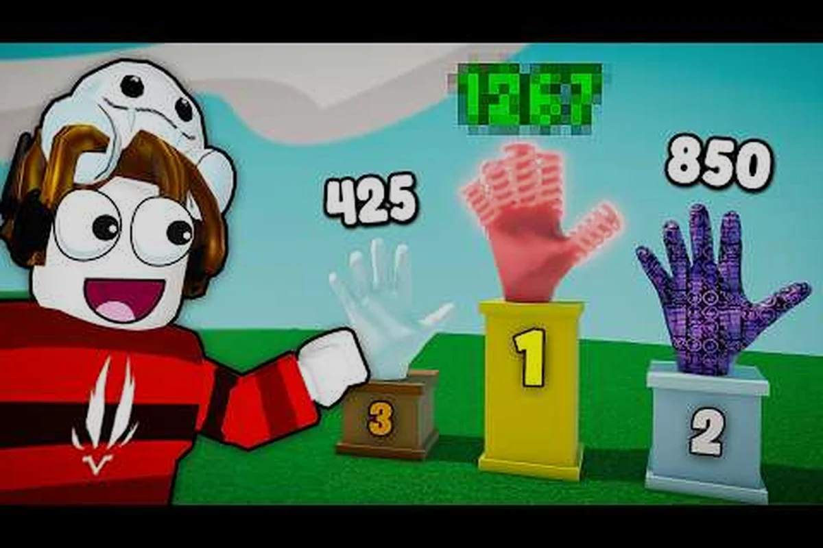 Slap Battles Best Gloves 2026: Meta-Picks
