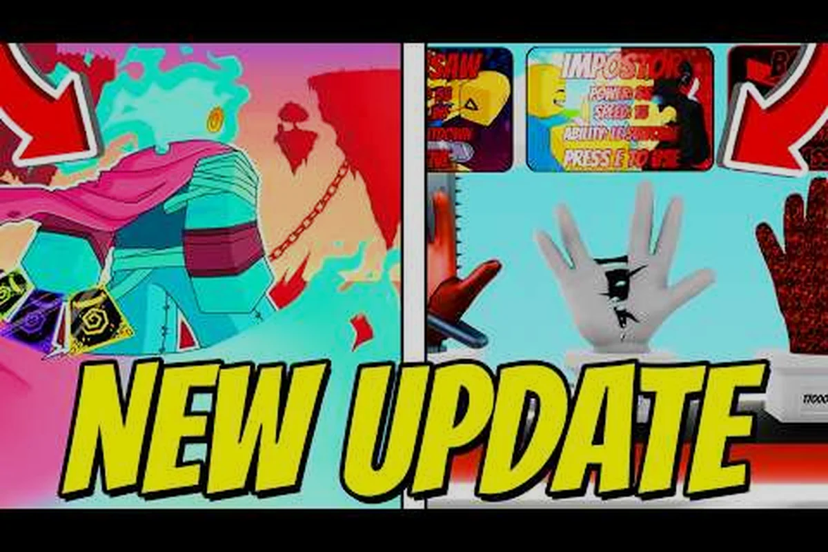 Slap Battles Masteries-Update: Änderungen bei Quests und Details zur Arena