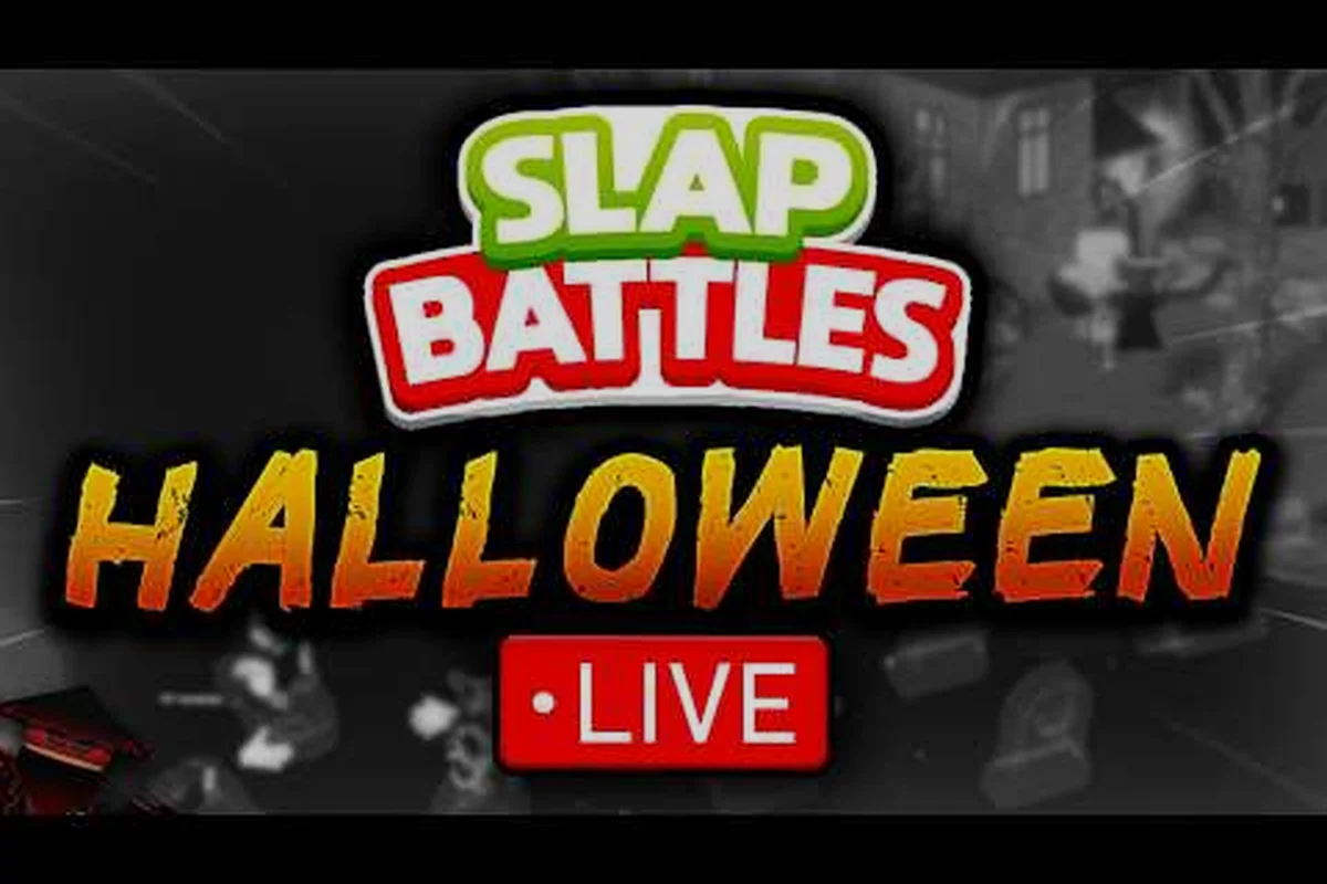 Slap Battles Oktober-Update: Halloween-Ausrüstung und Event-Zeitplan